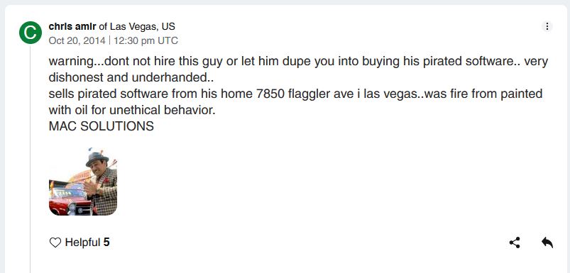 fraud 2